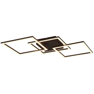 Trio TRAIL R64493132 Stropna svjetiljka 1x31w/led 3000k 3550lm ip20
