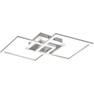 Trio VENIDA R62793187 Stropna svjetiljka 1x25w/led 3000k 3000lm ip20
