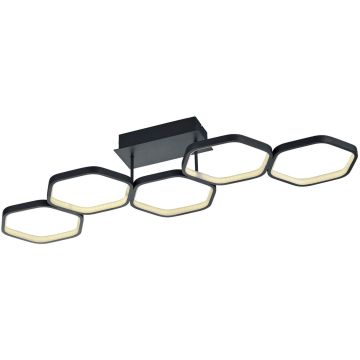 Trio VIGO R62055142 Stropna svjetiljka 1x24w/led 3000k 2800lm ip20