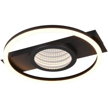 Trio WHEELER R64801132 Stropna svjetiljka 1x16w/led 3000k 2000lm ip20