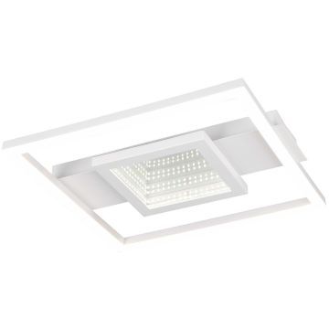 Trio WHEELER R64801931 Stropna svjetiljka 1x16w/led 4000k 2000lm ip20