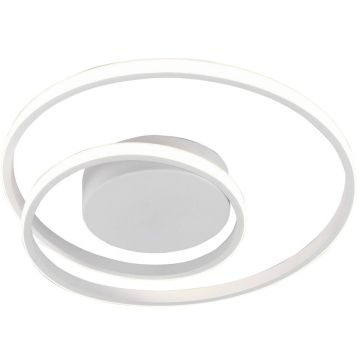 Trio ZIBAL R62911131 Stropna svjetiljka 1x22w/led 3000k 2500lm ip20