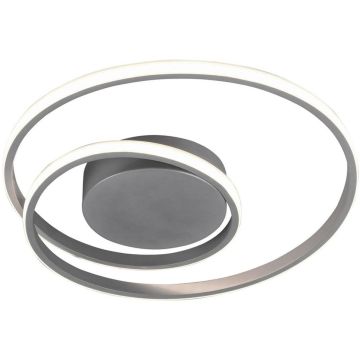 Trio ZIBAL R62911187 Stropna svjetiljka 1x22w/led 3000k 2500lm ip20