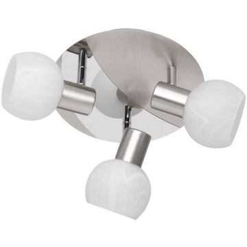 Trio ANTIBES R80173007 Reflektor 3x28w/e14 ip20