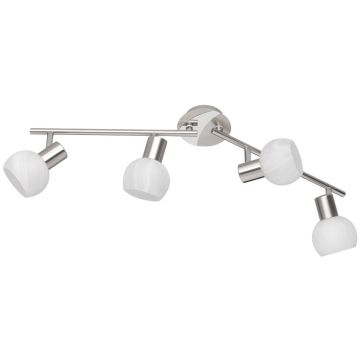 Trio ANTIBES R80174007 Reflektor 4x28w/e14 ip20
