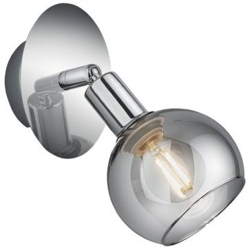 Trio BREST R80591006 Reflektor 1x15w/e14 ip20