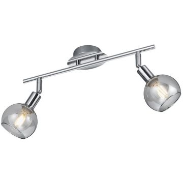 Trio BREST R80592006 Reflektor 2x15w/e14 ip20