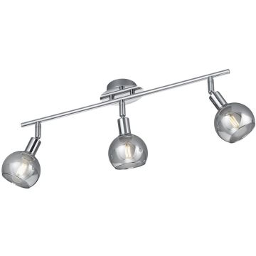 Trio BREST R80593006 Reflektor 3x15w/e14 ip20