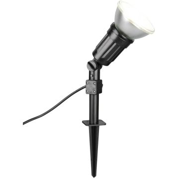 Trio CACERES R86466102 Vrt reflektor 1x15w/e27 4000k 1500lm ip44