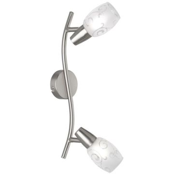 Trio COLMAR R80022007 Reflektor 2x28w/e14 ip20