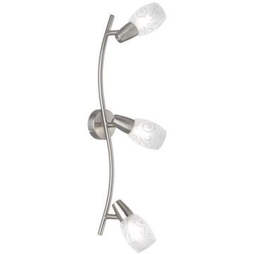 Trio COLMAR R80023007 Reflektor 3x28w/e14 ip20