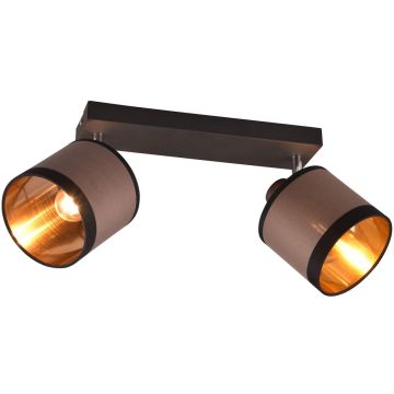 Trio DAVOS R81552041 Reflektor 2x10w/e14 ip20