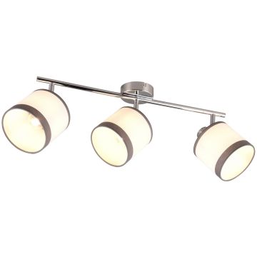 Trio DAVOS R81553006 Reflektor 3x10w/e14 ip20