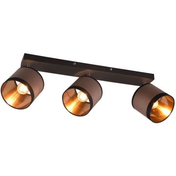 Trio DAVOS R81553041 Reflektor 3x10w/e14 ip20