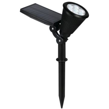 Trio FESTIVAL R84756232 Vrt reflektor 1x1w/led rgbw 35lm ip44
