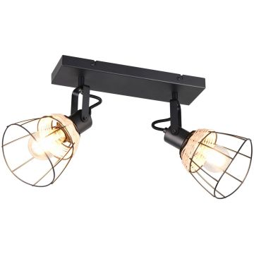 Trio JEROME R86232032 Reflektor 2x10w/e27 ip20