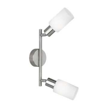 Trio MARS R80012007 Reflektor 2x40w/e14 ip20