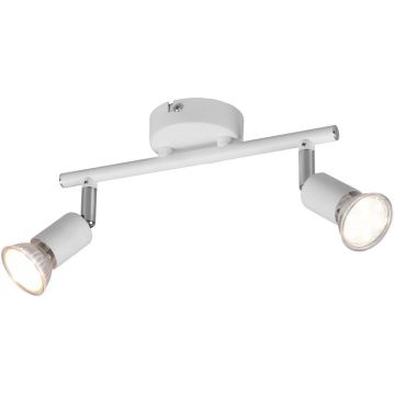 Trio PARIS R80912031 Reflektor 2x35w/gu10 ip20