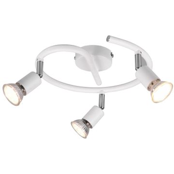 Trio PARIS R80913931 Reflektor 3x35w/gu10 ip20
