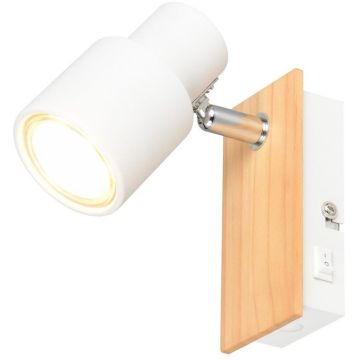 Trio PIERRE R81981731 Reflektor 1x10w/gu10 ip20