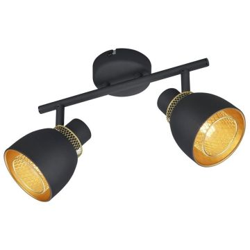 Trio PUNCH R80812032 Reflektor 2x10w/e14 ip20
