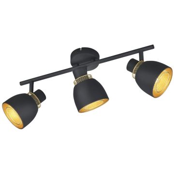 Trio PUNCH R80813032 Reflektor 3x10w/e14 ip20