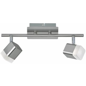 Trio ROUBAIX R82152107 Reflektor 2x4w/led 3000k 400lm ip20