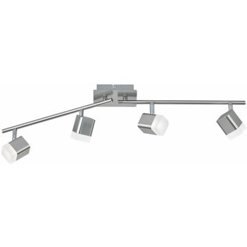 Trio ROUBAIX R82154107 Reflektor 4x4w/led 3000k 400lm ip20