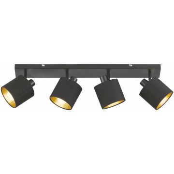 Trio TOMMY R80334079 Reflektor 4x28w/e14 ip20