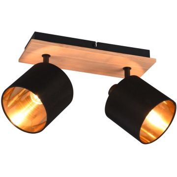 Trio TOMMY R81332030 Reflektor 2x28w/e14 ip20