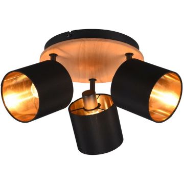 Trio TOMMY R81333930 Reflektor 3x28w/e14 ip20