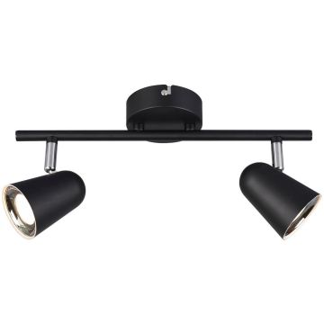 Trio TOULOUSE R82122132 Reflektor 2x3.5w/led 3000k 400lm ip20