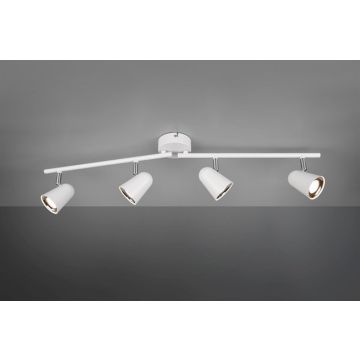 Trio TOULOUSE R82124131 Reflektor 4x3.5w/led 3000k 400lm ip20