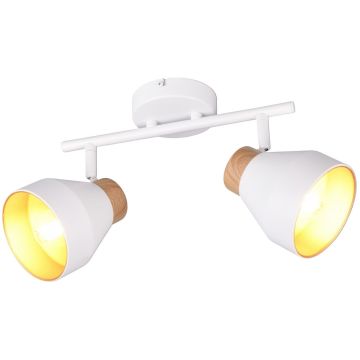 Trio VALENTIN R81922031 Reflektor 2x10w/e14 ip20