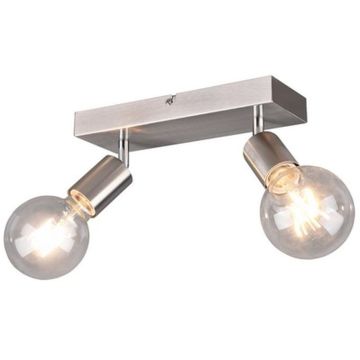 Trio VANNES R80182007 Reflektor 2x40w/e27 ip20