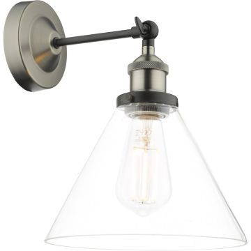 Dar Lighting Ray RAY0738 Zidna svjetiljka 1x40w/e27
