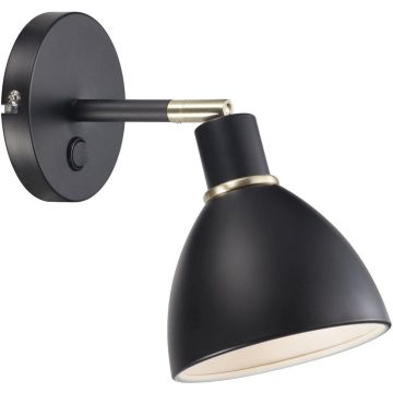 Nordlux RAY 63191003 Zidna svjetiljka 1x40W/E14 IP20