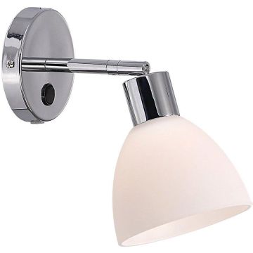 Nordlux RAY 63191033 Zidna svjetiljka 1x40W/E14 IP20