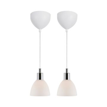 Nordlux RAY 63233033 Visilica 2x40W/E14 IP20