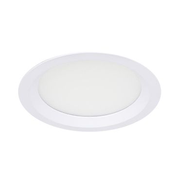 Italux MODULUS RCS-9800-240-23W-WH-SWK Ugradbeno downlight svjetlo 1x23W/LED 100LM IP44