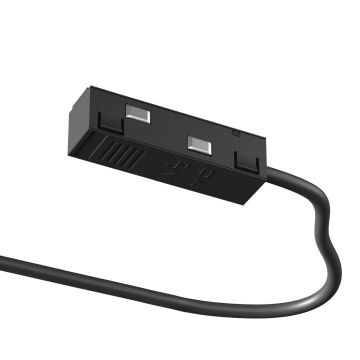 Maytoni Accessories for tracks Exility TRA034B-42B-1 Spojni element s napajanjem IP20