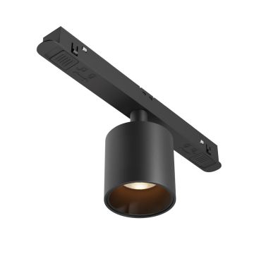 Maytoni Alfa S TR132-2-7W3K-B Šinski reflektor 1x7W/LED 3000K 330lm IP20
