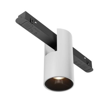 Maytoni Alfa TR122-2-7W3K-W Šinski reflektor 1x7W/LED 3000K 340lm IP20