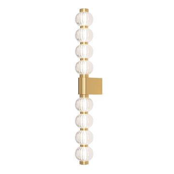 Maytoni Amulet MOD555WL-L13G3K Zidna svjetiljka 1x19W/LED 3000K 800lm IP20