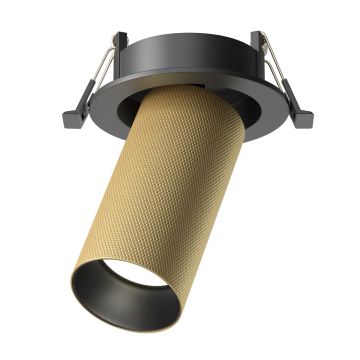 Maytoni Artisan C081CL-01-GU10-MG Ugradbeno downlight svjetlo 1x10W/GU10 IP20