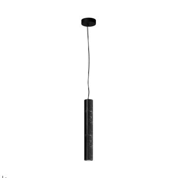 Maytoni Basic Texture MOD461PL-L5BK Visilica 1x5W/LED 431lm IP20