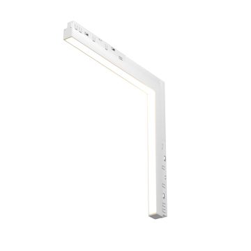 Maytoni Basis Angle TR102-24W-DS-W Šinski reflektor 1x24W/LED 1150lm IP20