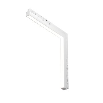 Maytoni Basis Angle TR102-24W4K-W Šinski reflektor 1x24W/LED 4000K 1770lm IP20