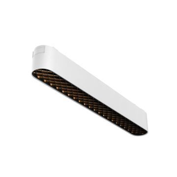Maytoni Basis Grid TR084-1-12W3K-W Šinski reflektor 1x12W/LED 3000K 190lm IP20