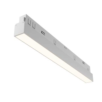 Maytoni Basis TR030-4-12WTW-DD2-W Šinski reflektor 1x12W/LED IP20